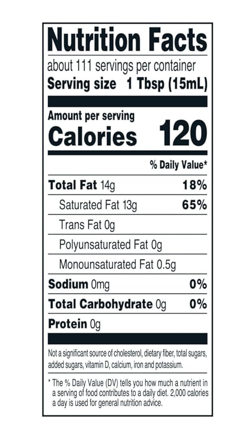 Member Marks Organic Virgin Coconut Oil 56oz. Pack-1