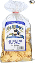 AmishTastes Mrs. Miller's Old-Fashioned Extra Wide Noodles 16 Oz. (Case of 12)