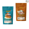 Bean Box Sampler - Roasted by Airship 2-Pack Whole Bean Coffee Gourmet Coffee