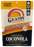 Grandy оats оrganic Granоla - оriginal Cоcоnоla - Casе оf 6-9 оz - Bulk Buy