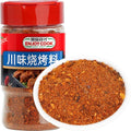 Chinese food Seasoning 易厨食代 川味料 麻辣风味 瓶装100g 干碟蘸料