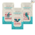 Bean Box Sampler - Roasted by Little City Roasters 3-Pack Freshly Ground Coffee Gourmet Coffee