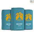 EUPHORIA COFFEE CO. Good Sport Whole Bean Coffee - Light Roast | 12oz Bag (3 Pack)