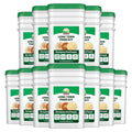 Valley Food Storage Long Term Food Supply Kit | 12 Buckets Emergency Survival Food with 75g+ Daily Protein &amp 1800+ Calories | 25 Year Shelf Life Prepper Supplies for Disaster Preparedness