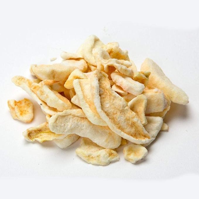 10 X Astronaut Food Cinnamon Apple Wedges