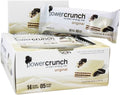 Power Crunch Protein Bars - Cookies &amp Creme