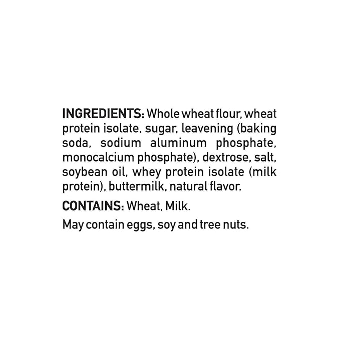 Krusteaz Protein Buttermilk Pancake Mix 60 oz