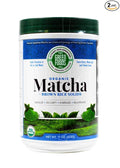 Green Foods Corporation Organic Matcha Green Tea 11 oz (312 g) Green Foods Corporation Organic Matcha Green Tea 11 oz (312 g) - 2pcs