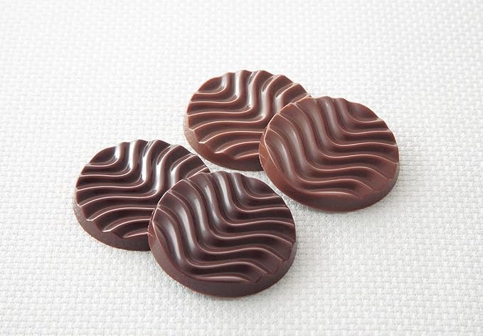 ROYCE' Pure Chocolate Sweet &amp Milk - Assortment of Sweet and Milk Chocolates | Ideal for Baking and Desserts| No Artificial Preservatives | Japanese Chocolate from Hokkaido (40 Pieces of Chocola