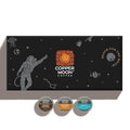 Copper Moon Single Serve Coffee Pods For Keurig K-Cup Brewers Flavored Variety Pack (Hawaiian Hazelnut Southern Pecan Super Mocha) 60 Count