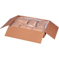 Kronos Frozen Gyrokone Traditional Beef and Lamb - Portion Control 4 Ounce -- 48 per case.