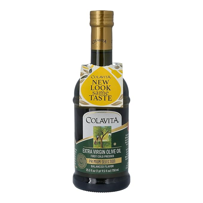 Colavita Extra Virgin Olive Oil Special 25.5 Fl Oz (Pack of 2)