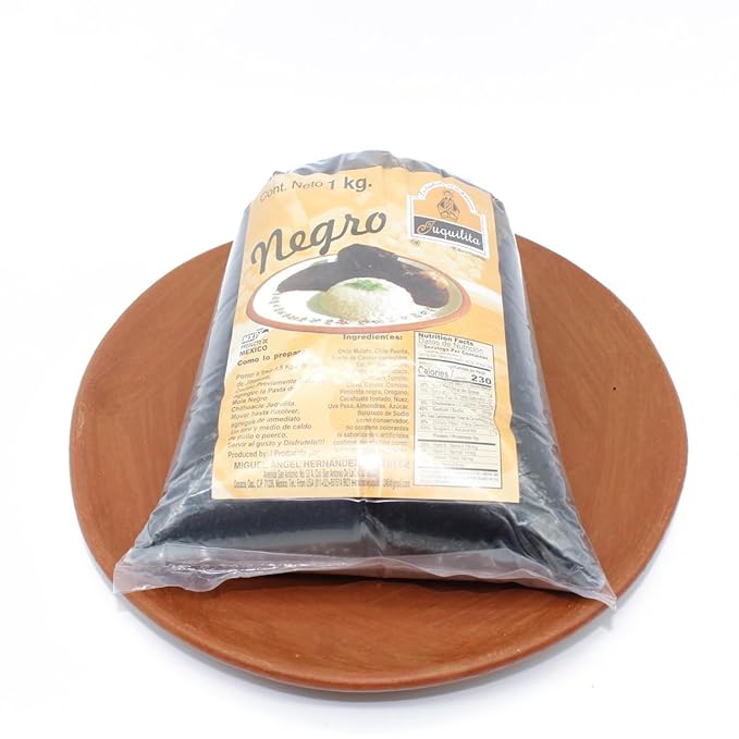 Packs de3 kg de Moles Oaxaqueños/Moles Oaxaqueños/Pastas de mole Oaxaca