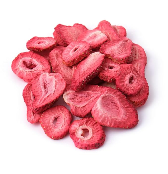 generic Member Mark Freeze Dried Strawberry Slices 3 oz.