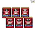Hills Bros French Vanilla Cappuccino 16 Ounce (Pack of 6)