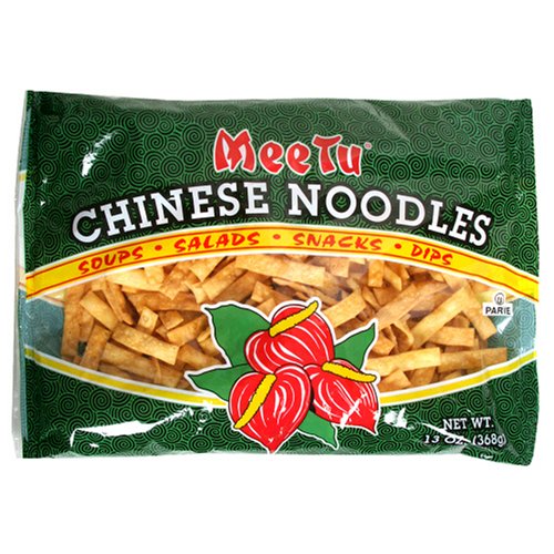 Mee Tu Chinese Noodles 13 Ounce (Pack of 12)