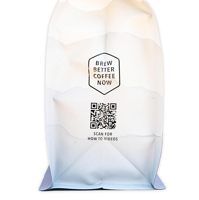DRINK COFFEE DO STUFF Blend 2 Pound Bag Whole Bean Espresso Roast Sweet Chocolate Caffeine Organic Lake Tahoe Coffee (Hot Shot)