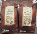 Regganno Fall Shaped Pasta Macaroni Product 17.6oz 500g (Two Bags)