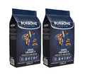 Caffè Borbone Whole Bean Coffee Blend 100% Arabica Medium Roast Roasted and Freshly Packaged in Italy 2.2 Pound Bag (Pack of 2)