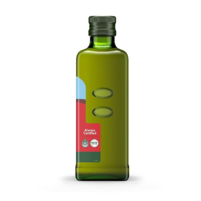 California Olive Ranch Global Blend Robust Extra Virgin Olive Oil 500mL (Pack of 1)