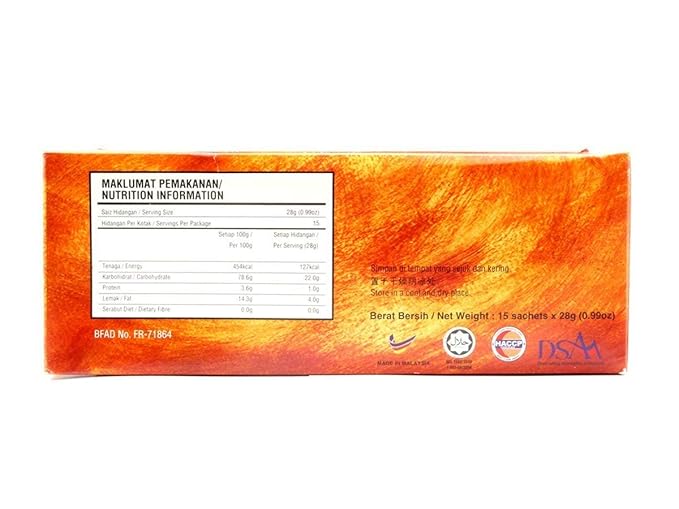 10 Boxes Gano Cafe Mocha Coffee Ganoderma Lucidum Extract + FREE Expedited Shipping to USA by EcBuy