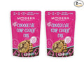 Modern Bread &amp Bagel Gluten-Free Chocolate Chip Cookie Mix | Certified Gluten Free | Nut Free | Soy Free | Non-GMO | Vegan Friendly | Kosher - 14.2oz. (2 Pack)