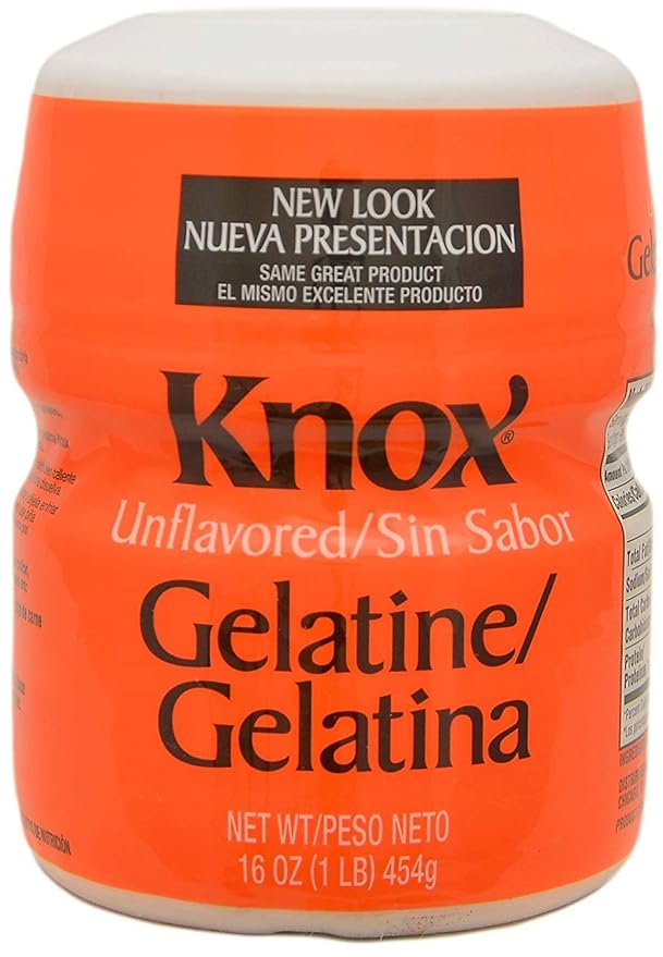 Unflavored Gelatin - 1 lb