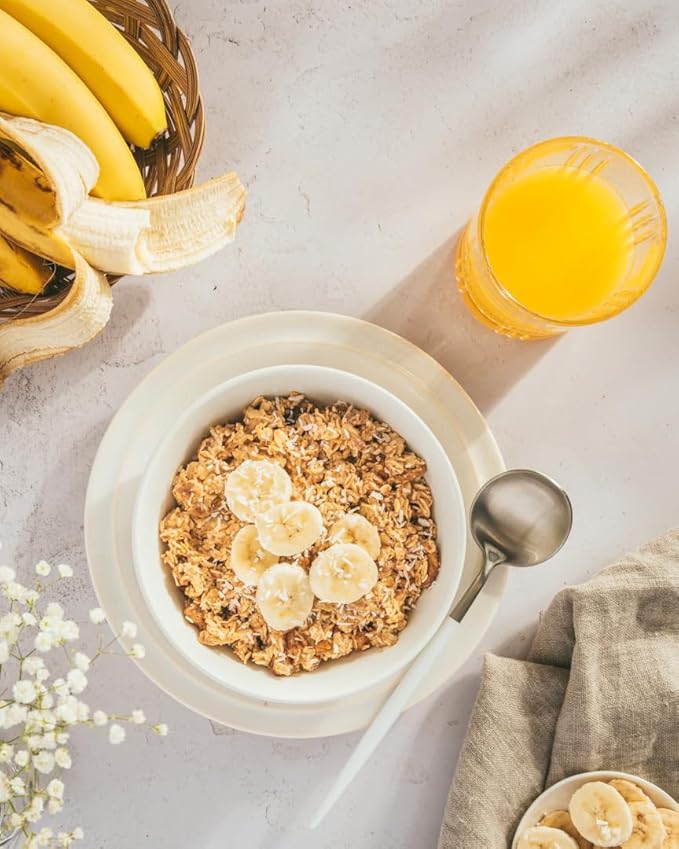 Doc's Daughters Superfood Overnight Oats - Banana Foster (6 Pack)
