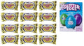 Elmer's Chocolate Gold Brick Eggs (12 Eggs) with Bonus Glitter Easter Egg Dye Kit
