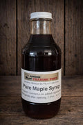 Pure Maple Syrup - PINT 16 oz