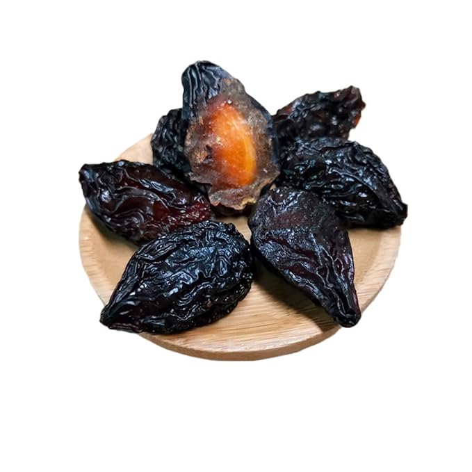 500g/17.6OZ/Bag | Healthy Sweet Dried Plums | NO PRESERVATIVES NO SUGAR ADDED