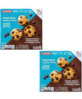 🌟 Treat yourself to delicious and healthy Cookie Dough Protein Bars! 🍪✨ Irresistibly delicious 1.4oz bars packed with 5g of protein 💪🎉 Savor the sweet Cookie Dough Bliss in every bite in a 2-Pack