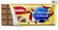 10 Bars x 200g of Marabou Mjolkchoklad - Original - Swedish - Milk Chocolate