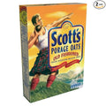Scott's Old Fashioned Porage Oats (1Kg) - Pack of 2