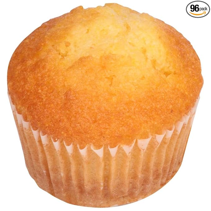 Chef Pierre Small Blueberry Muffin 2.13 Ounce -- 96 per case.