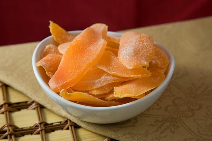 Dried Mango (11 Pound Case)