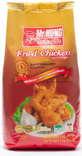 Mr.HUNG Fried Chicken Batter Mix Flour with Pepper &amp Garlic (1KGx10BAGS)