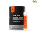 Nate's Manuka Honey Minis - 30 count Single-serve Pure Manuka Honey - MGO 263+ | UMF Certified 10+ - 30 Single-Serve Packets for On-the-Go Daily Wellness