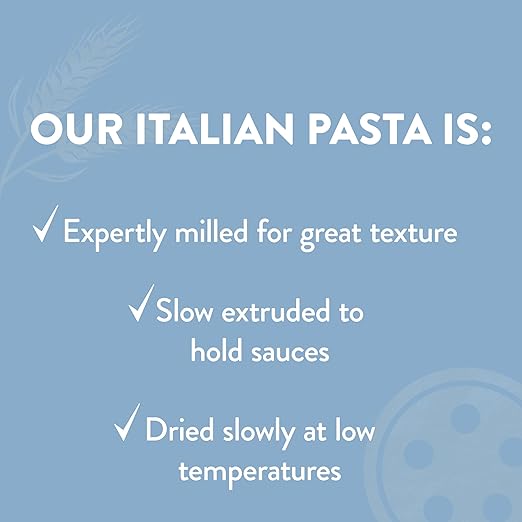 DeLallo Capellini Pasta 16 oz Bag 16-Pack Angel Hair Pasta Imported from Italy Semolina Noodles Made with 100% Durum Wheat
