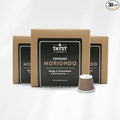 Tayst Espresso Pods Espresso Moriondo Coffee Capsules Compatible with Original Nespresso Machine Sustainable Single Serve Pack of 30
