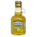 Mantova Grand’Aroma Lemon Flavored Extra Virgin Olive Oil made in Italy cold-pressed 100% natural heart-healthy cooking oil perfect for salad dressing pasta garlic bread meats or pan frying 8