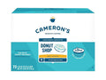 Cameron's Coffee Single Serve Pods Donut Shop 72 Count (Pack of 1)