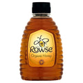 Rowse Organic Clear Honey Squeezy (340g) - Pack of 2