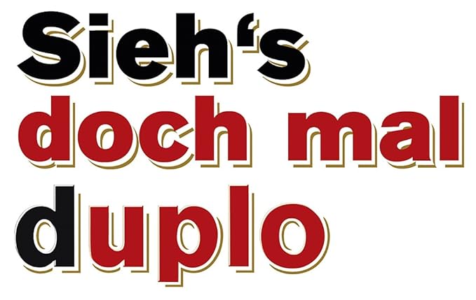Ferrero Duplo Schokoriegel Schokolade 40 Stück