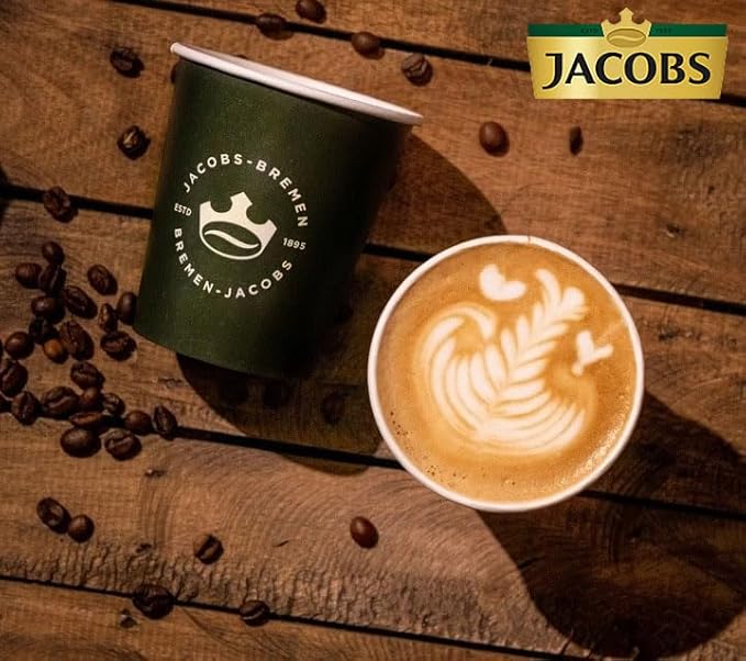 Jacobs Kronung Instant Coffee Sticks 50ct