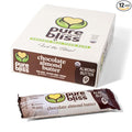 Organic Real Food Bar (Chocolate Almond Butter) Non-GMO Gluten Free Vegan Nutrition Bars Energy Bars Super Food Simple Ingredients Best Tasting Healthy Snack Breakfast Bars Dairy Free Soy Fr