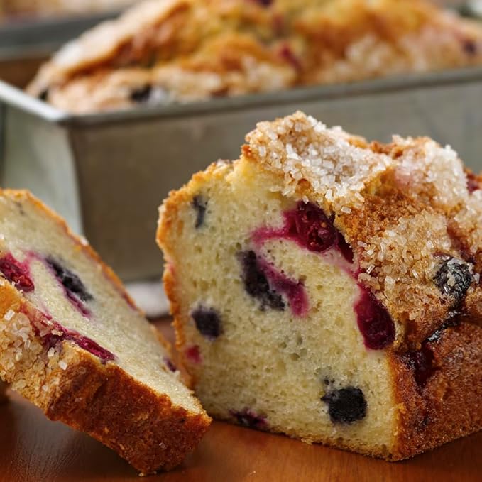 Gold Medal Orange Cranberry Muffin Mix 5 Lb Box (Pack of 6)