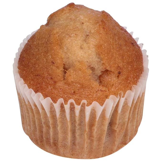 Chef Pierre Mini Banana Nut Muffin 0.9 Ounce -- 108 per case.