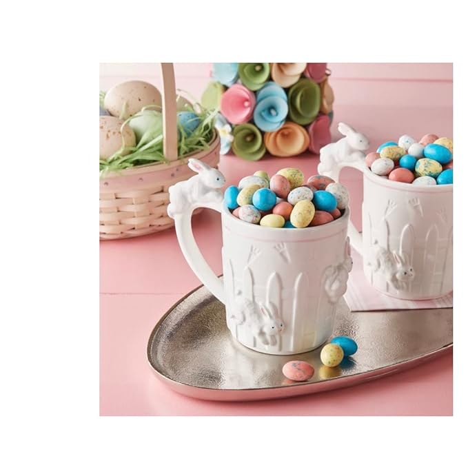 WHOPPERS Robin Eggs Malted Milk Treats Easter Candy Easter Basket Fillers Pack of 2 13 Ounces Per Bag