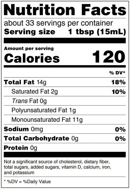 P.J. KABOS Fresh 2025/26 Harvest High Phenolic (400+ mg/kg) USDA Organic Greek Extra Virgin Olive Oil Kosher Greece Cold Extracted 16.9oz Glass Bottle “Family Reserve Organic - Medium”
